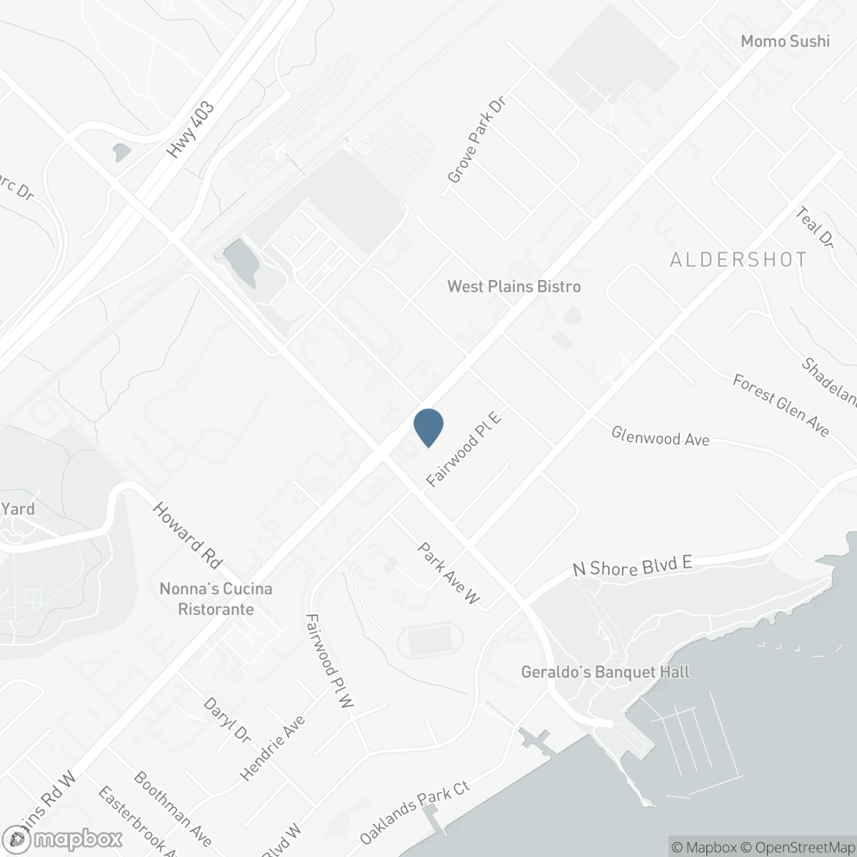 605 - 34 PLAINS ROAD E, Burlington, Ontario L7T 0B9
